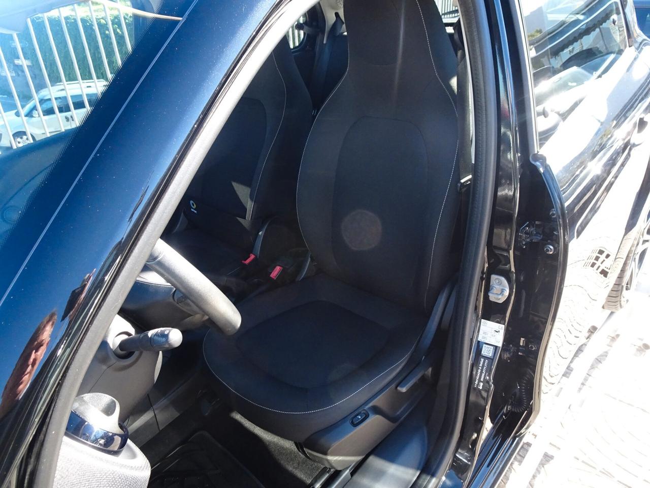 Smart ForFour 90 0.9 Turbo twinamic Prime