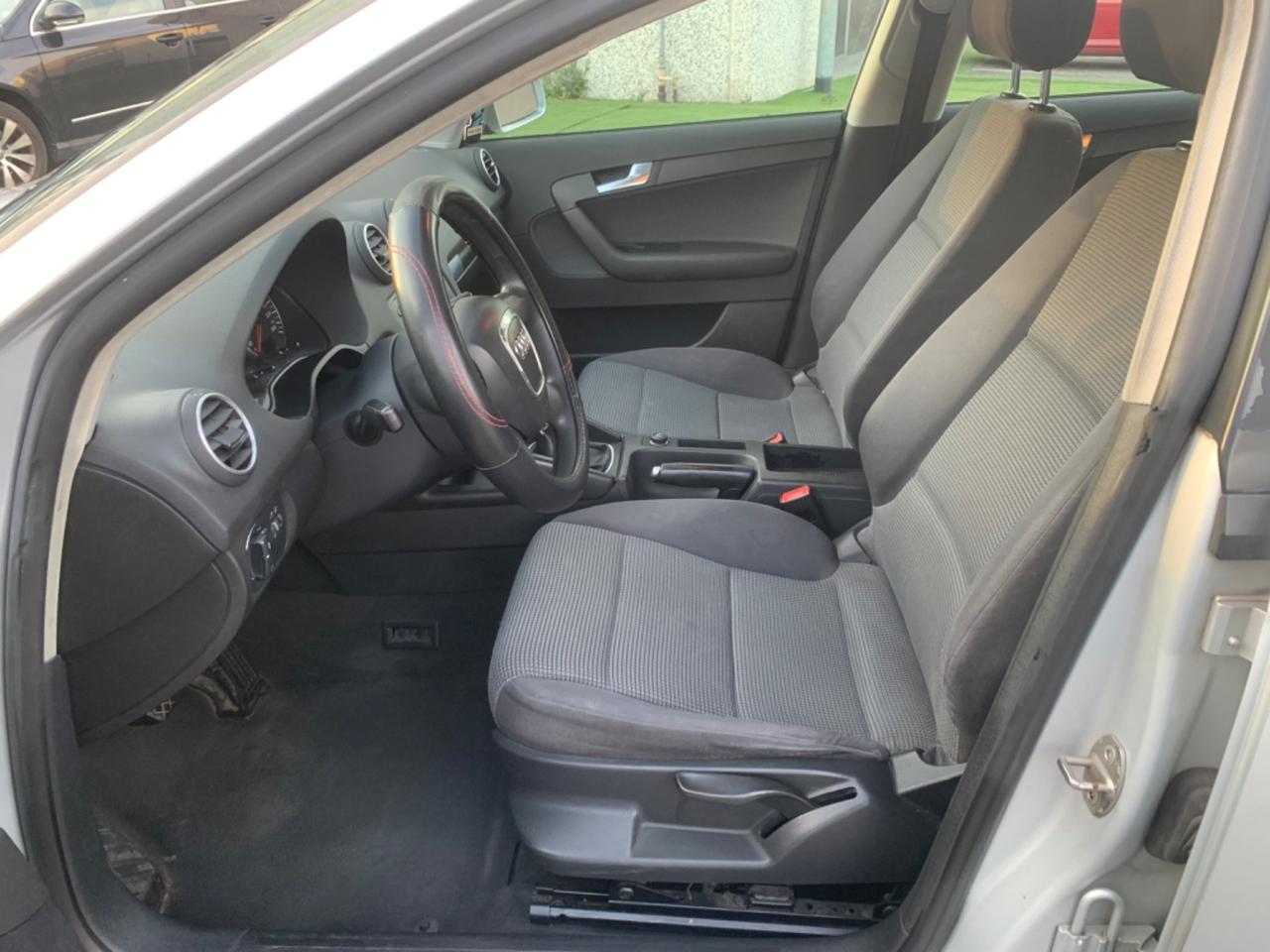 Audi A3 2.0 16V TDI Ambiente NEOPATENTATI