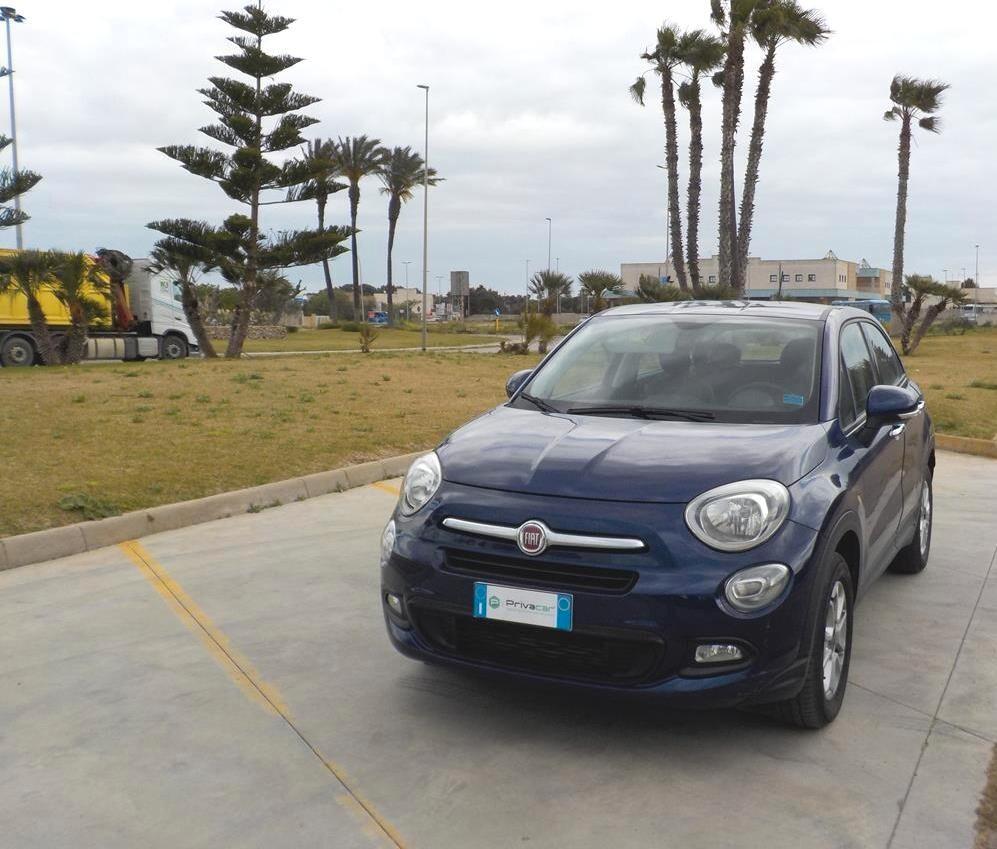 Fiat 500X 1.6 MultiJet 120 CV Pop Star
