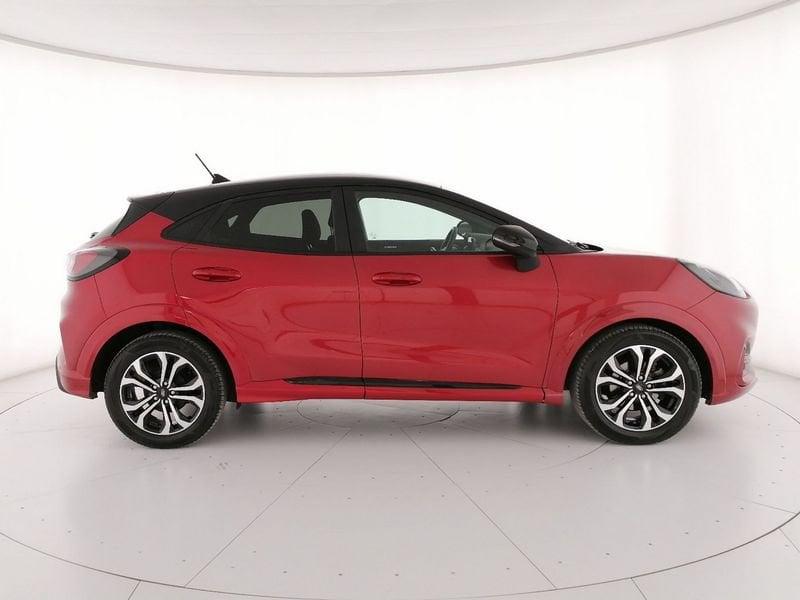 Ford Puma 1.0 ecoboost h ST-Line s&s 125cv