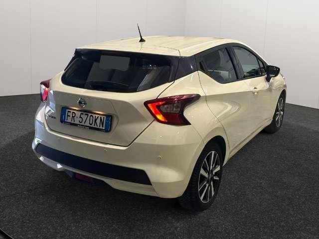 Nissan Micra 1.0 Acenta 71cv