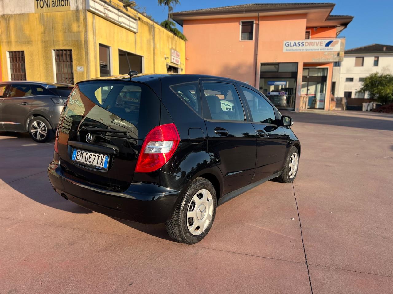 Mercedes-benz A 150 160 BlueEFFICIENCY Style