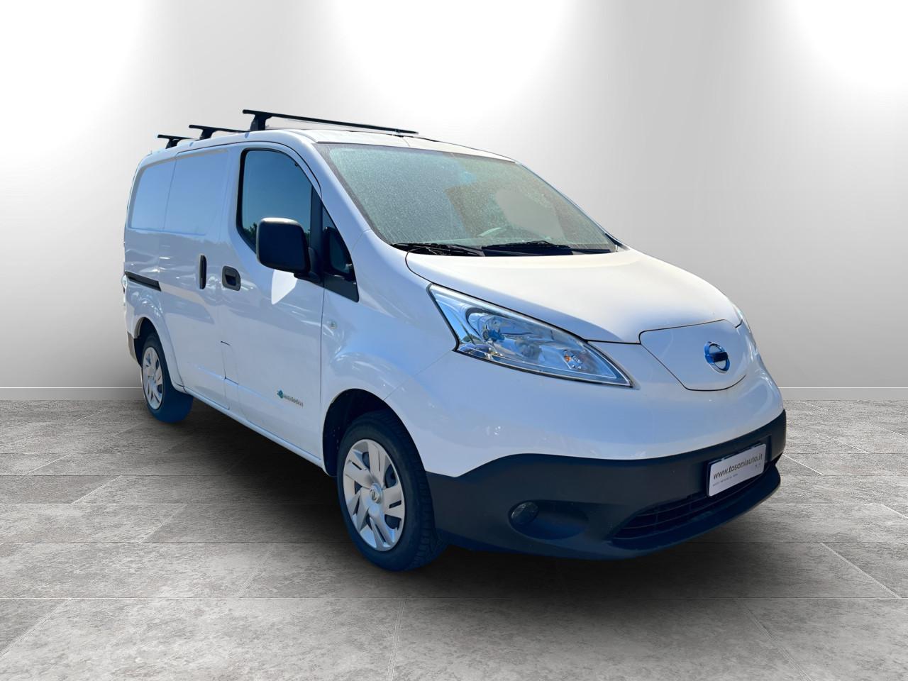 NISSAN e-nv200 Business van N1 4p