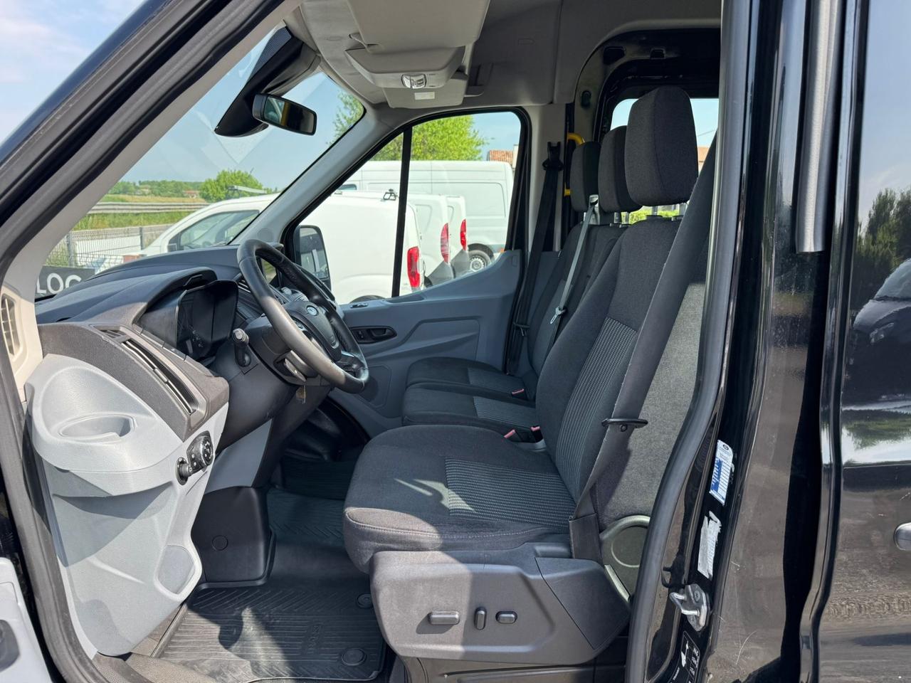 Ford Transit 350 2.0TDCi 170CV PL-TM Furgone 6 POSTI