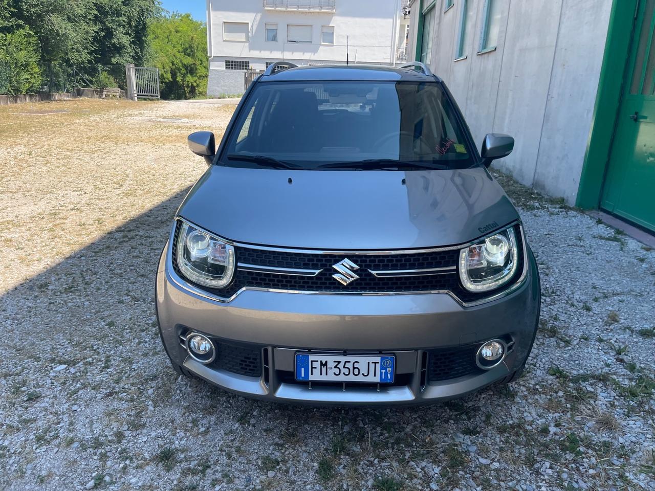 Suzuki Ignis 1.2 Dualjet 4WD All Grip Top IBRIDA