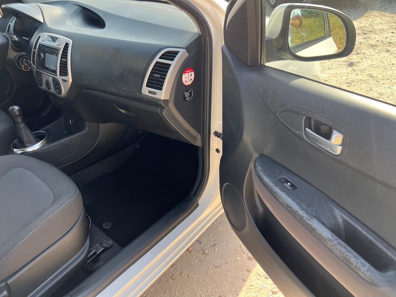 Hyundai i20 1.2 5p. Sound Edition