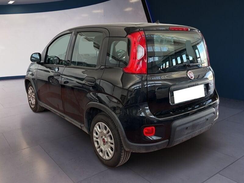 FIAT Panda III 2021 1.0 firefly hybrid s&s 70cv