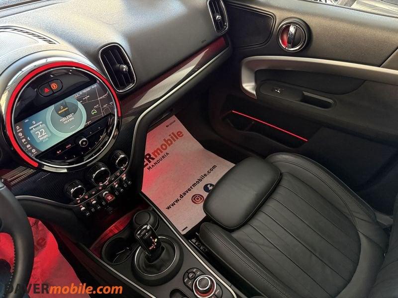 MINI Countryman Mini Countryman 2.0 JCW JCW auto
