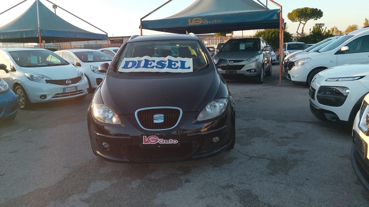 Seat Altea 1.9 DIESEL