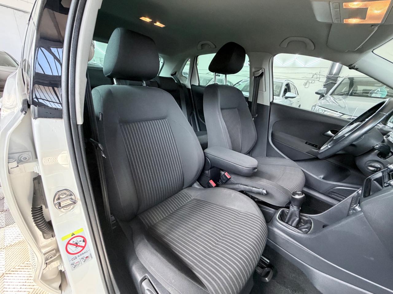 Volkswagen Polo 1.6 TDI 90CV DPF 5 porte Highline