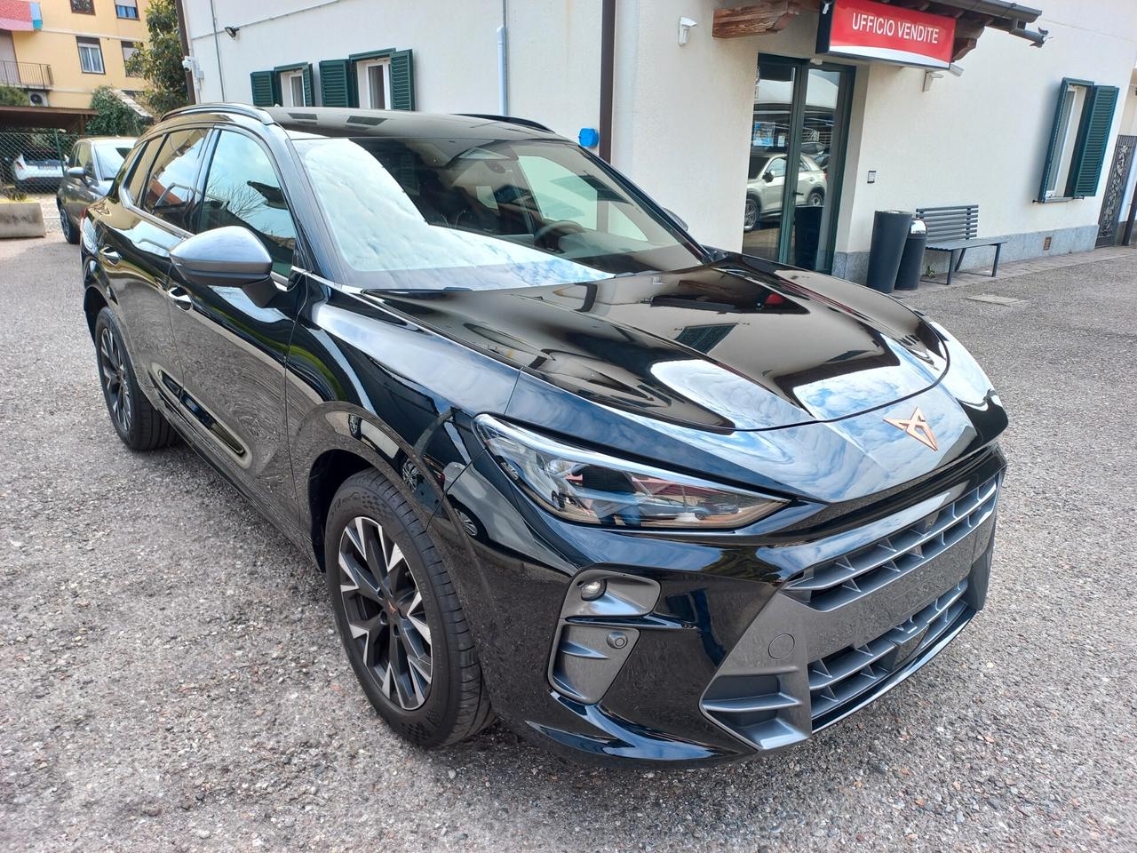 Cupra Terramar 1.5 Hybrid DSG