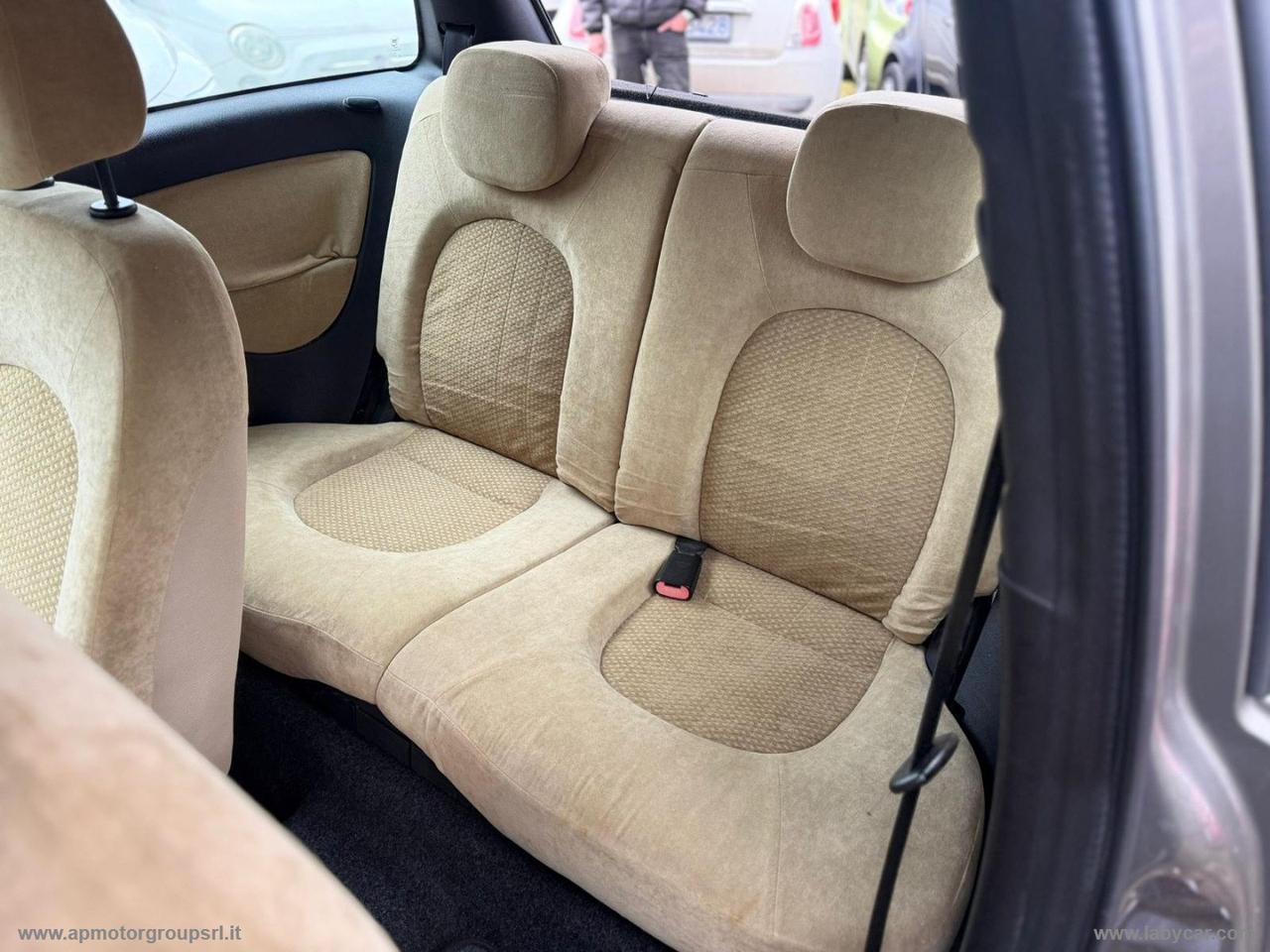 LANCIA Ypsilon 1.2 16V Argento