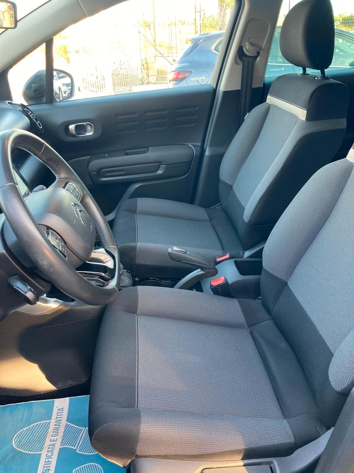 Citroen C3 Aircross BlueHDi 110 S&S Shine Pack