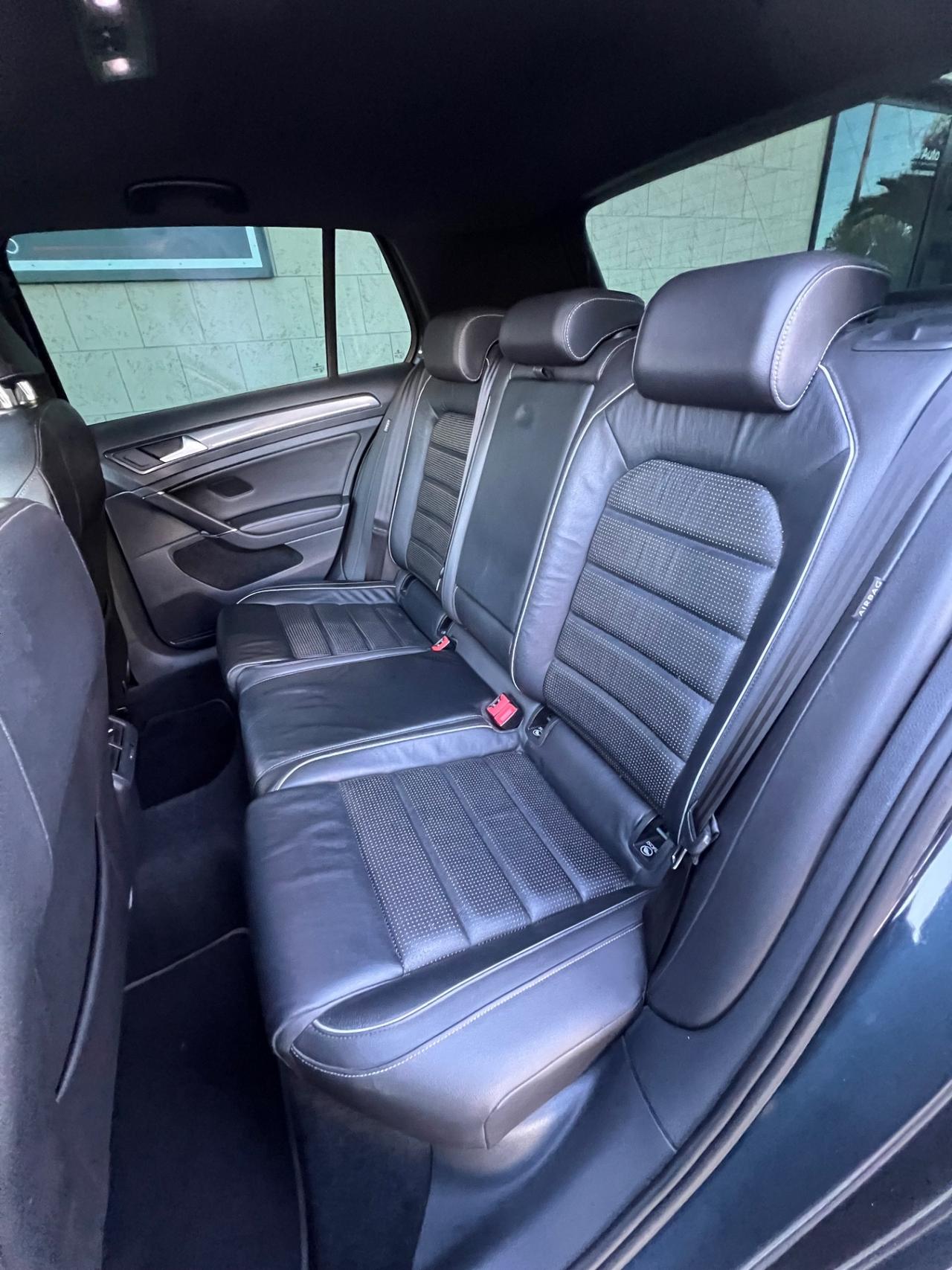 Volkswagen Golf GTD 2.0 TDI DSG 5p. BlueMotion Technology