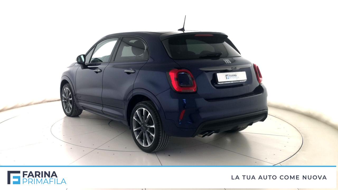 FIAT 500X 2022 - 500X 1.3 mjet Sport 95cv