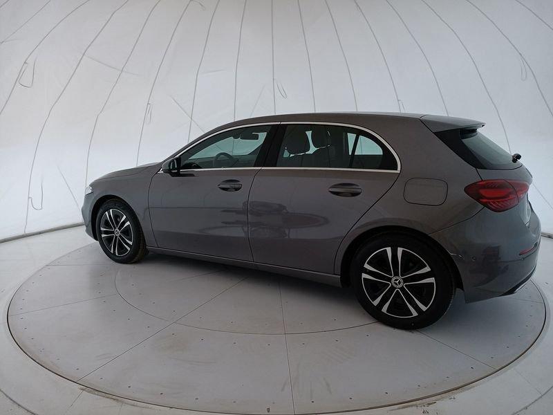 Mercedes-Benz Classe A - W177 2023 A 180 d Progressive Advanced auto