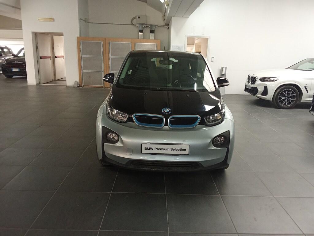 BMW i3 CVT