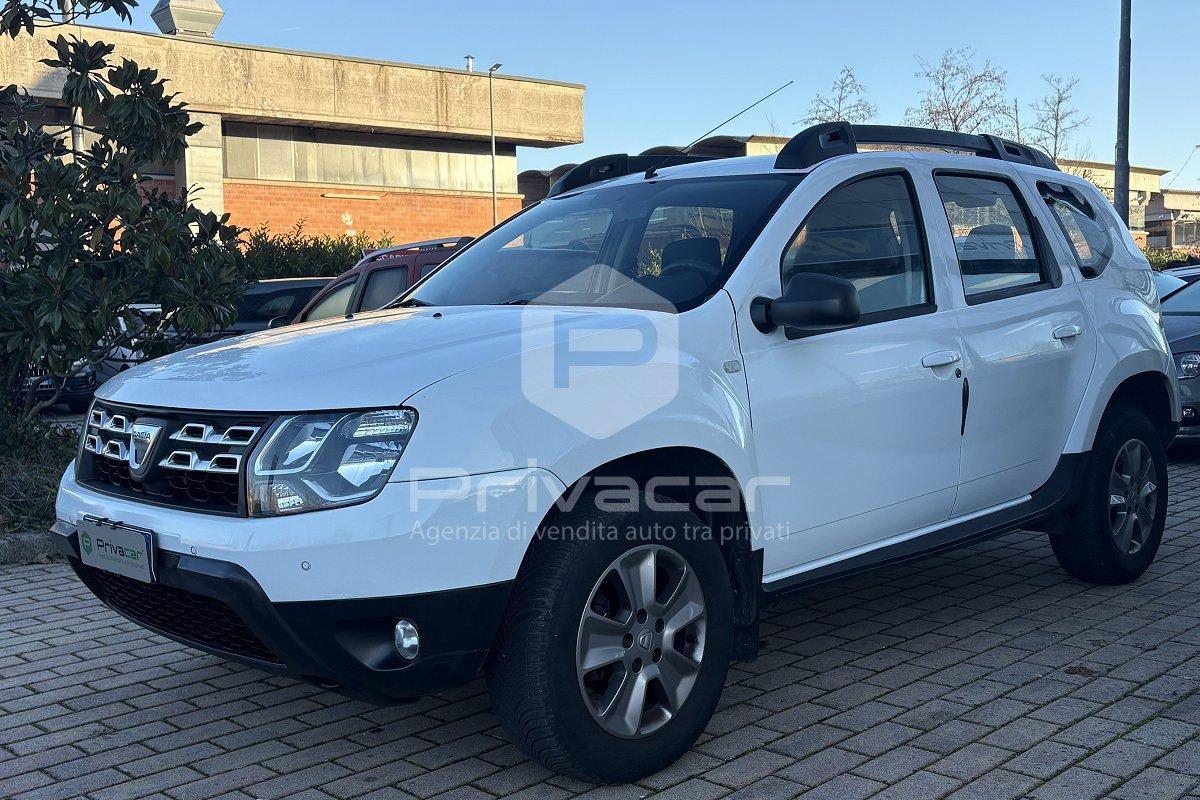 DACIA Duster 1.5 dCi 110CV Start&Stop 4x2 Lauréate