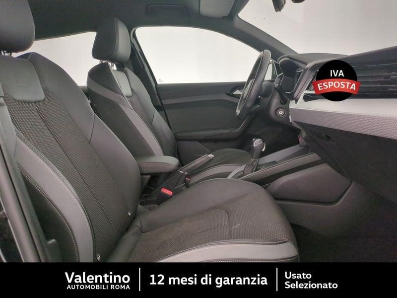 Audi A1 citycarver 30 TFSI S tronic