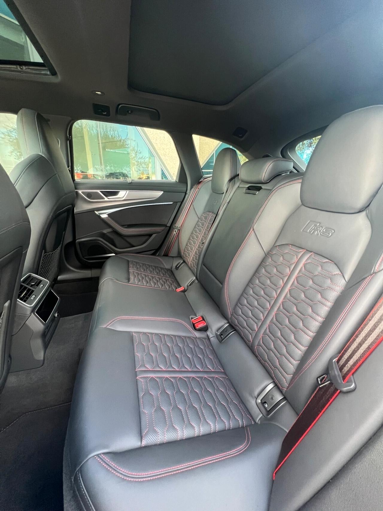 Audi RS6 Avant 4.0 TFSI V8 quattro tiptronic SUPER OFFERTA T-STOCK