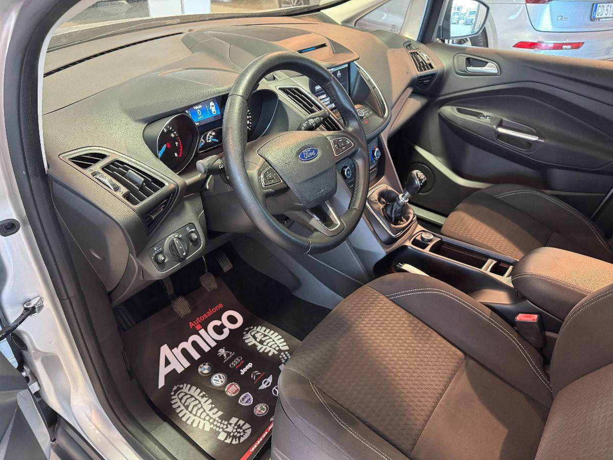 FORD C-Max 1.0 EcoBoost 100 CV Start&Stop Titanium