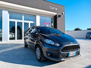 Ford Fiesta GPL Business anno 2016