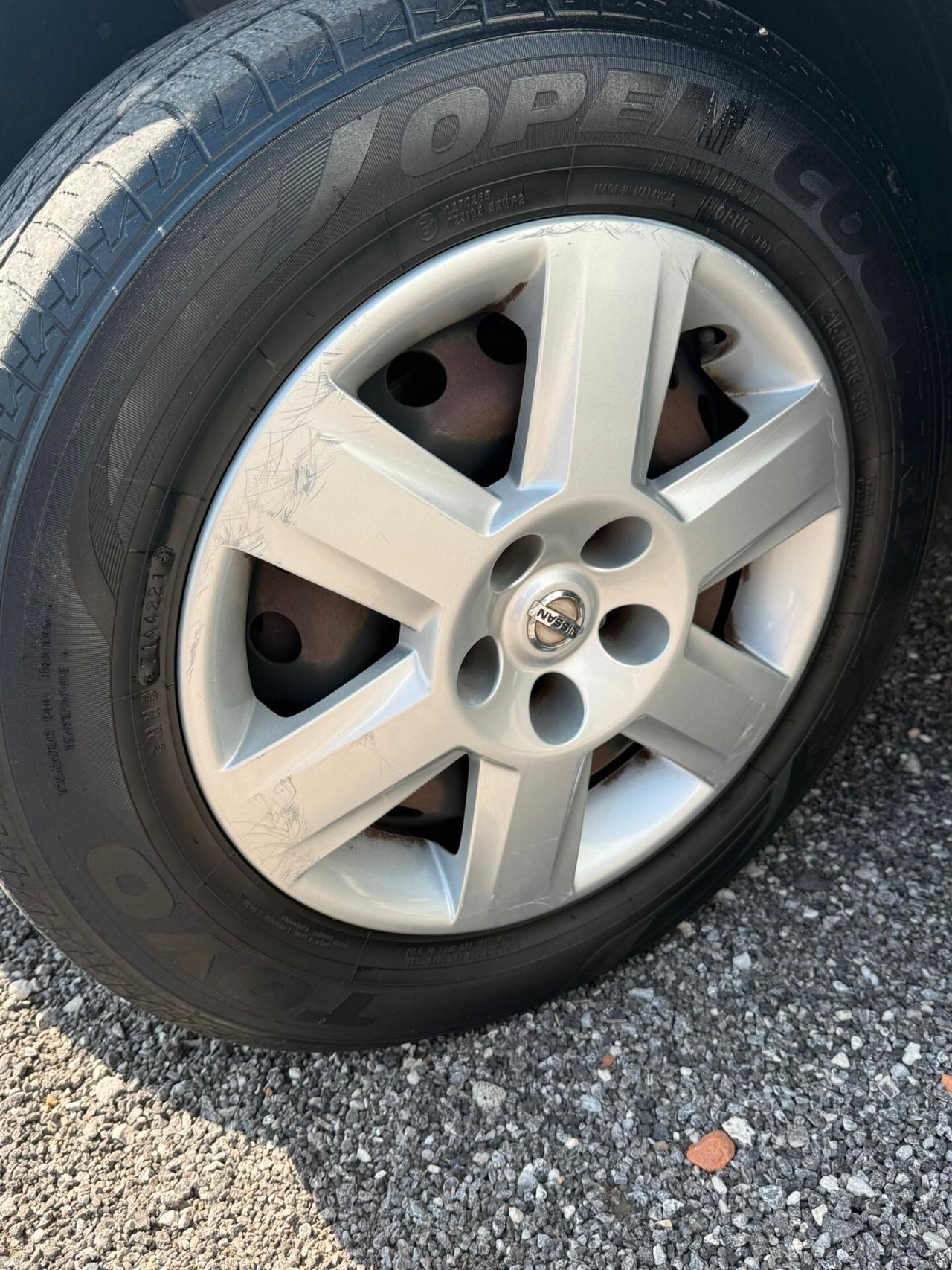 Nissan Qashqai 1.5 dCi DPF Acenta