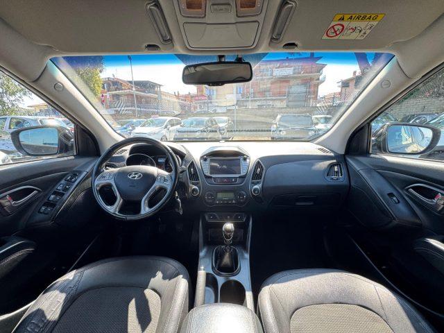 HYUNDAI iX35 1.7 CRDi 2WD Xpossible