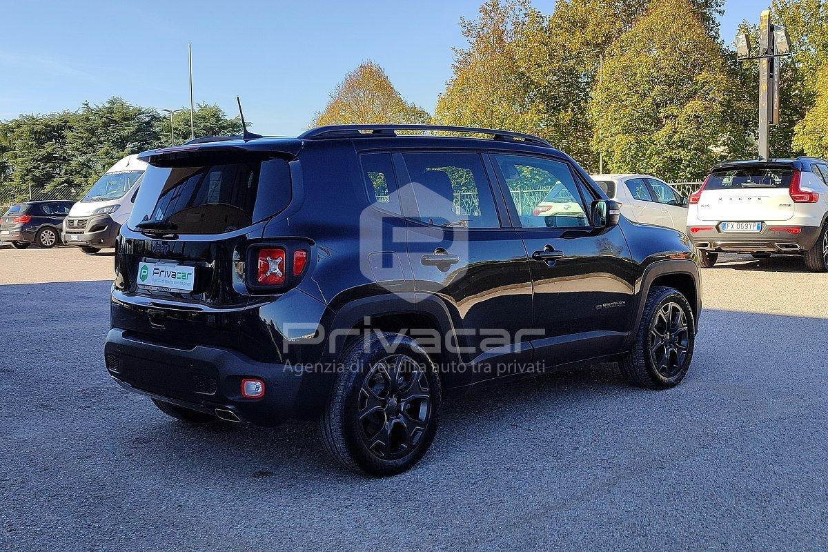 JEEP Renegade 1.3 T4 190CV PHEV 4xe AT6 80th Anniversary