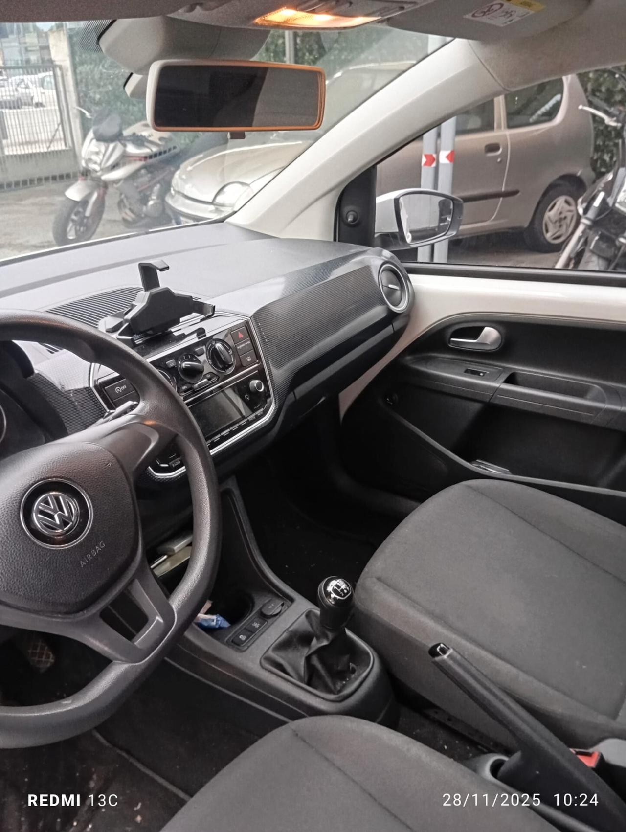 Volkswagen up! 1.0 5p. eco high BlueMotion Technology