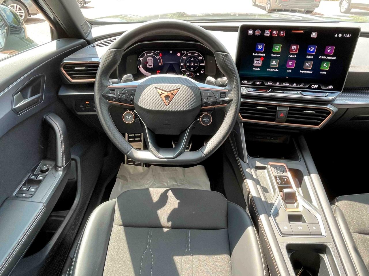 Cupra Formentor 2.0 TDI DSG