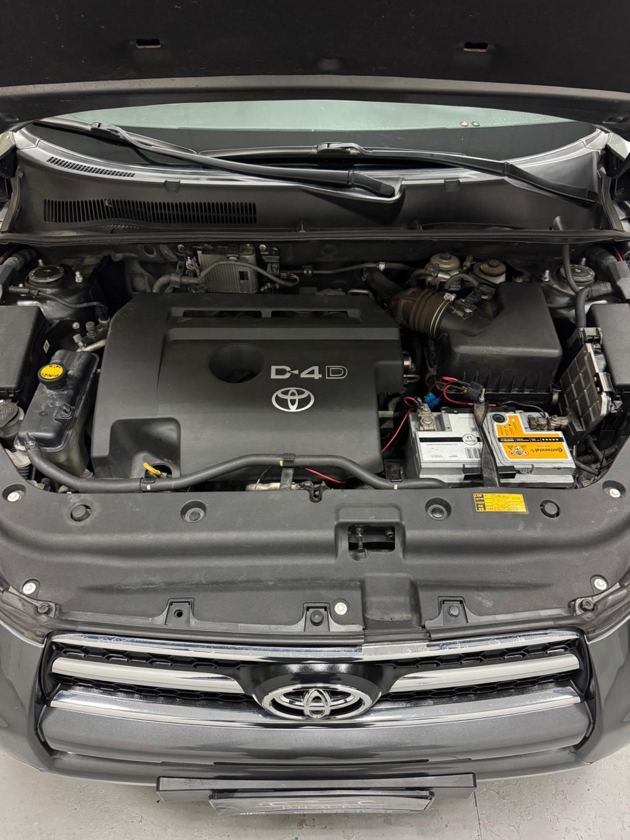 Toyota RAV 4 RAV4 2.2 D-4D 150 CV DPF Exclusive