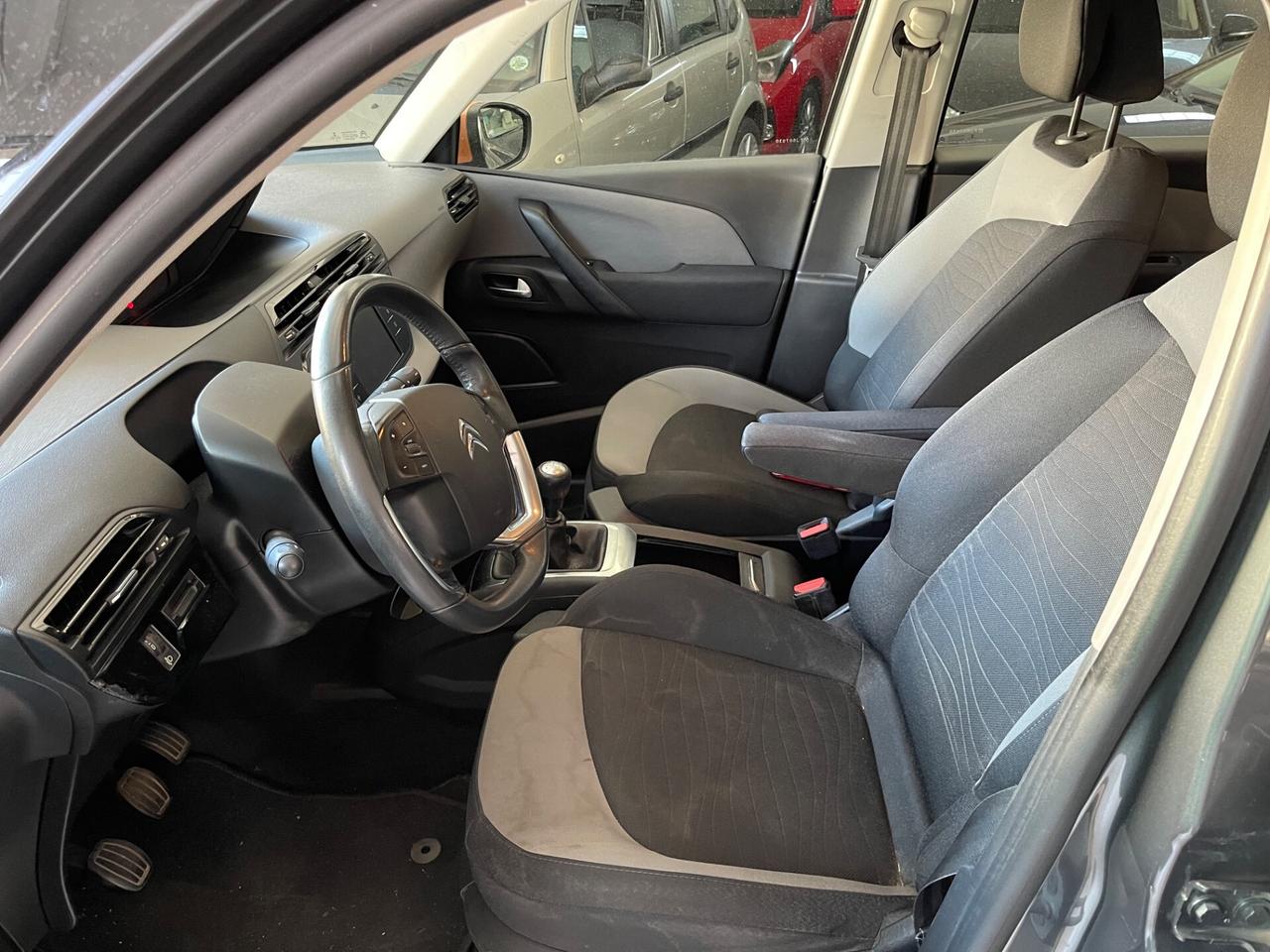 Citroen C4 Picasso 1.6 e-HDi 115 Seduction