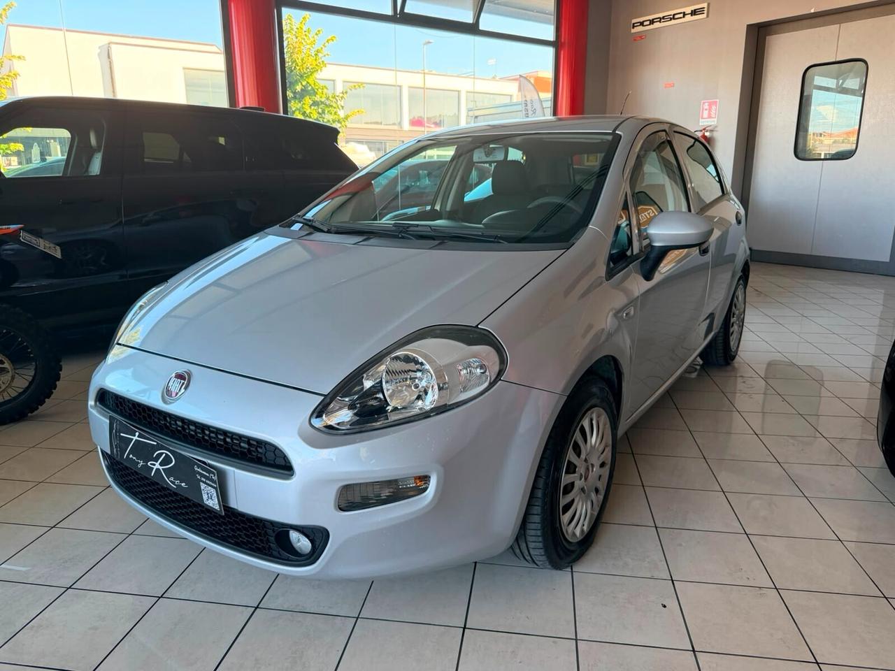 Fiat Punto Evo 1.2 8V 5 porte GAS (GPL)