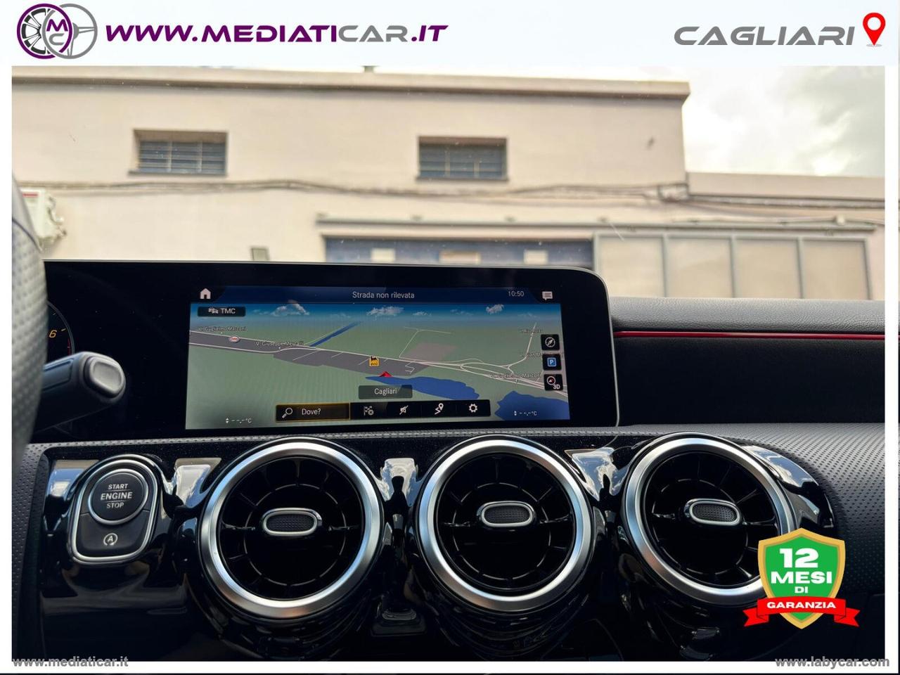 MERCEDES-BENZ A 250 Automatic Premium