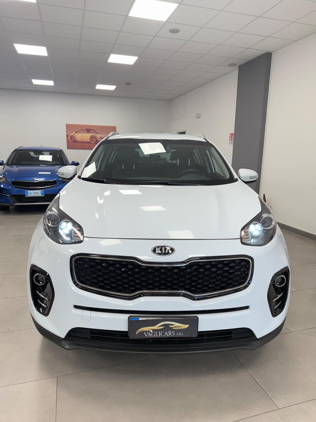 Kia Sportage 1.7 CRDI 2WD Class