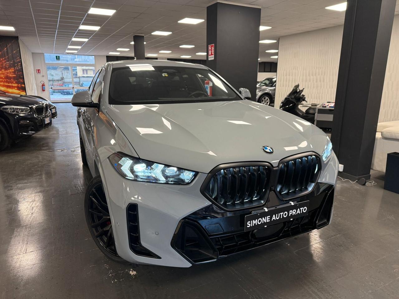 Bmw X6 M xDrive30d 48V Msport