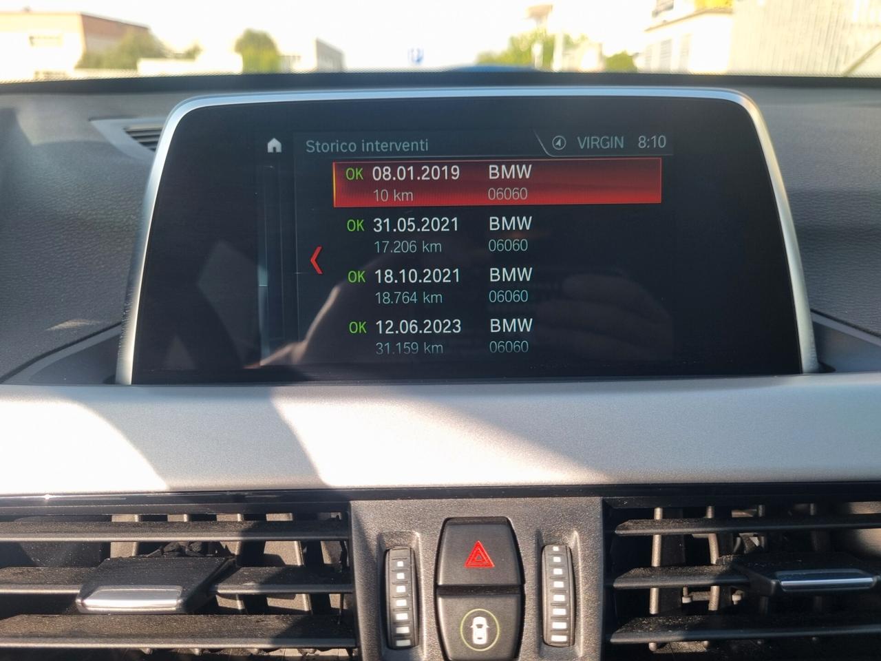Bmw X1 sDrive18d Business