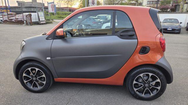 SMART ForTwo 70 1.0 Passion PERMUTE OK NEOPAT. UNICOPROPRIETARI