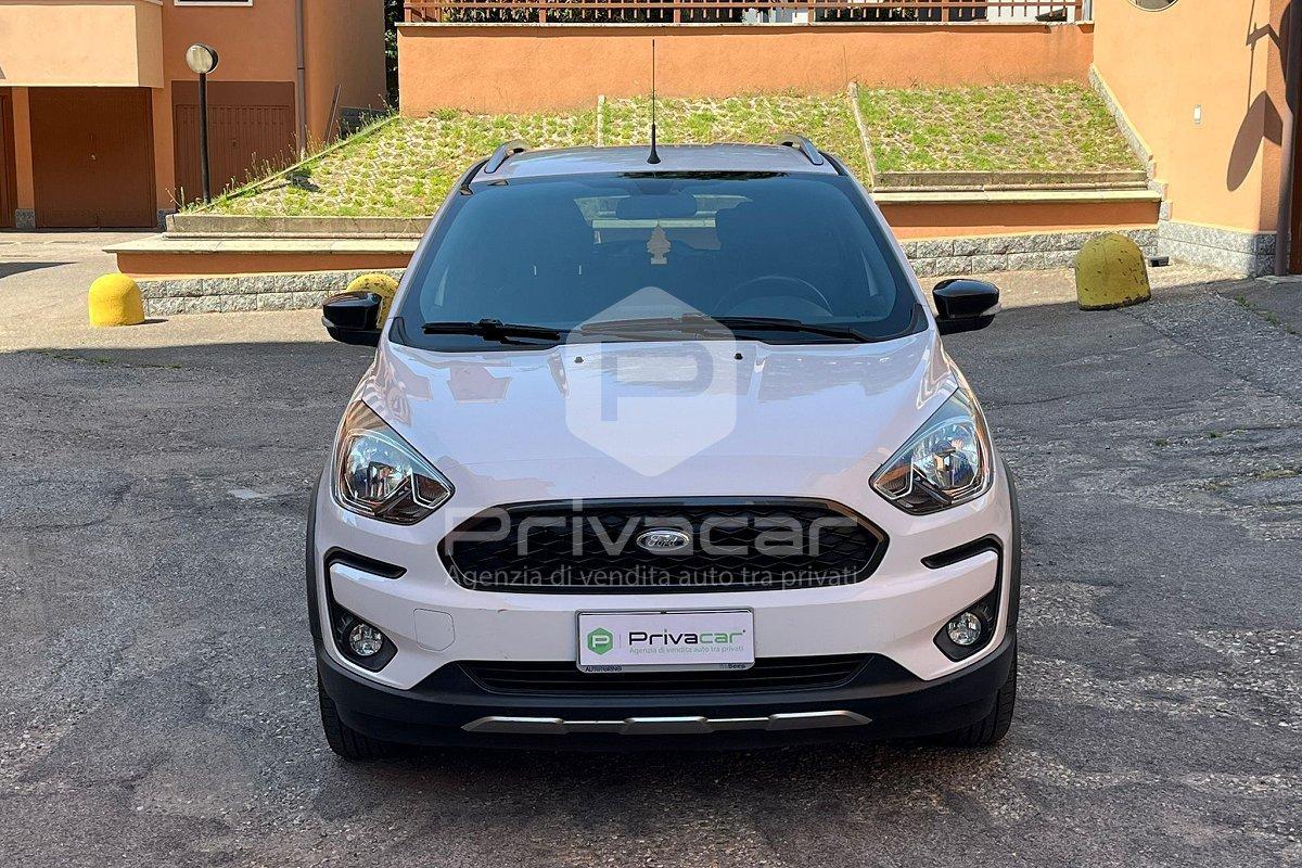 FORD Ka+ 1.2 85 CV Start&Stop Active