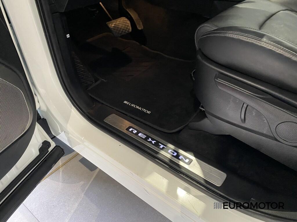 Ssangyong Rexton 2.2 e-XDi Dream 4WD Auto