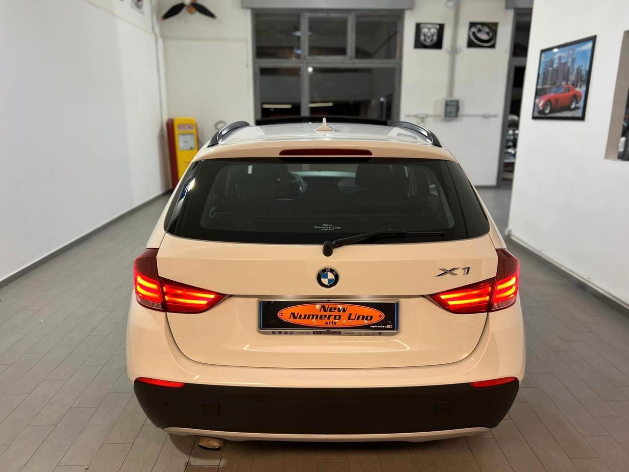 Bmw X1 2.0d X-drive 177cv Futura 2010