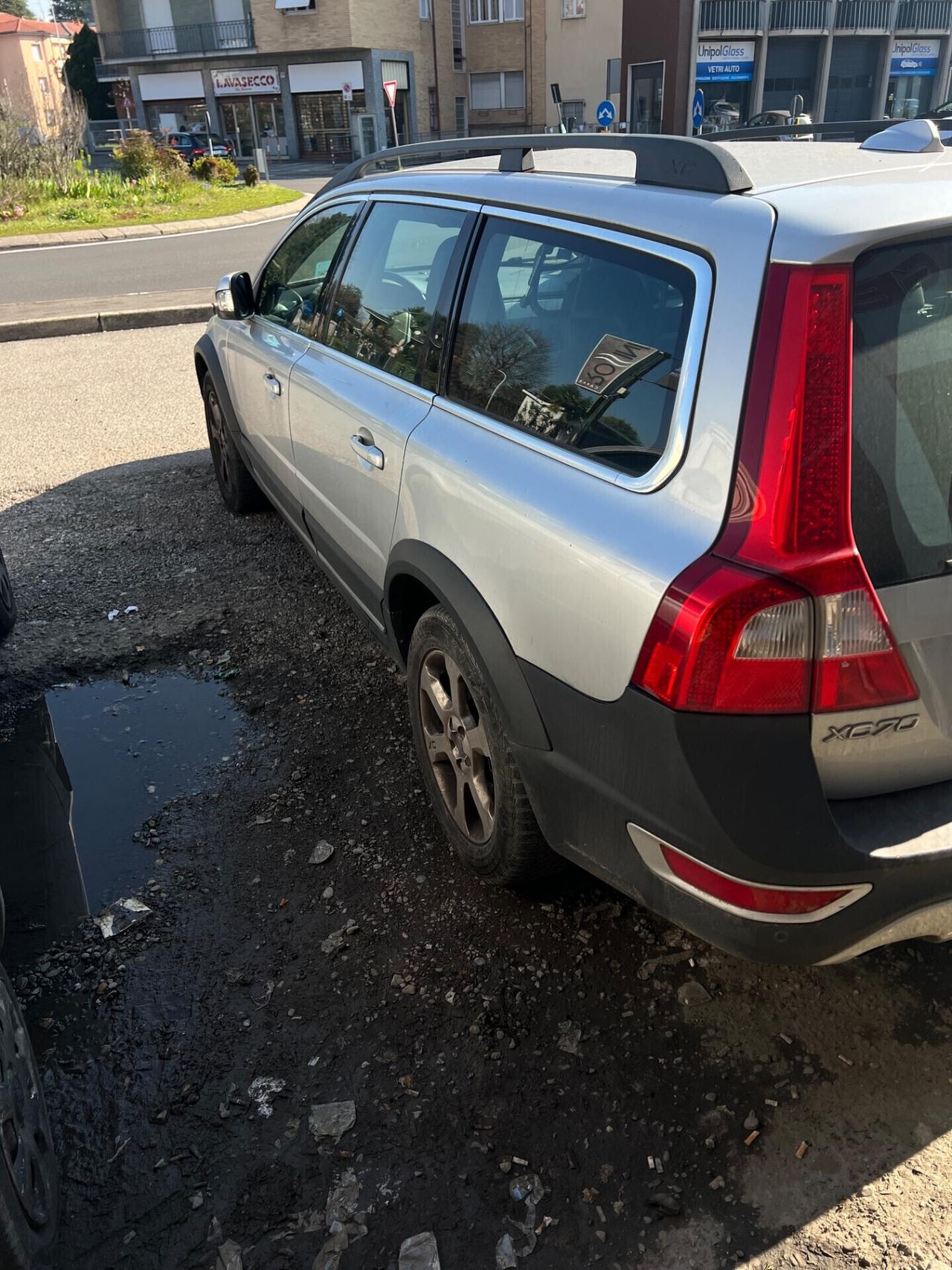 Volvo XC 70 XC70 D5 205 CV AWD Gancio traino