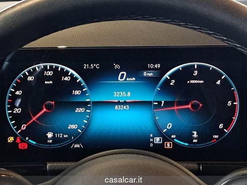 Mercedes-Benz GLA GLA 180 d Automatic Business Extra 3 ANNI DI GARANZIA