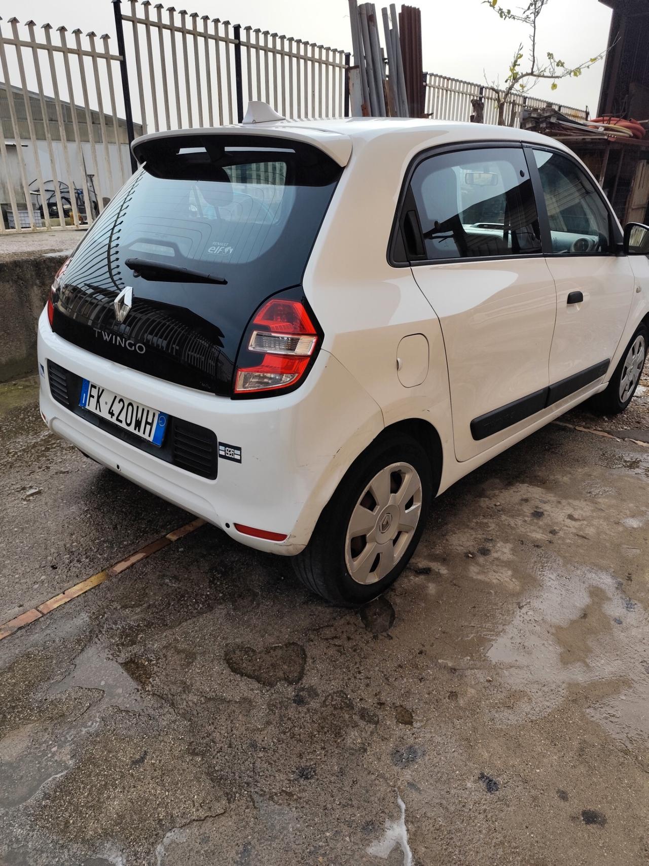 Renault Twingo 0.9 TCe 90 CV Stop&Start Energy