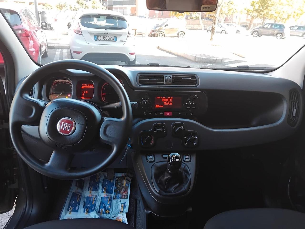 Fiat Panda 1.0 FireFly S&S Hybrid