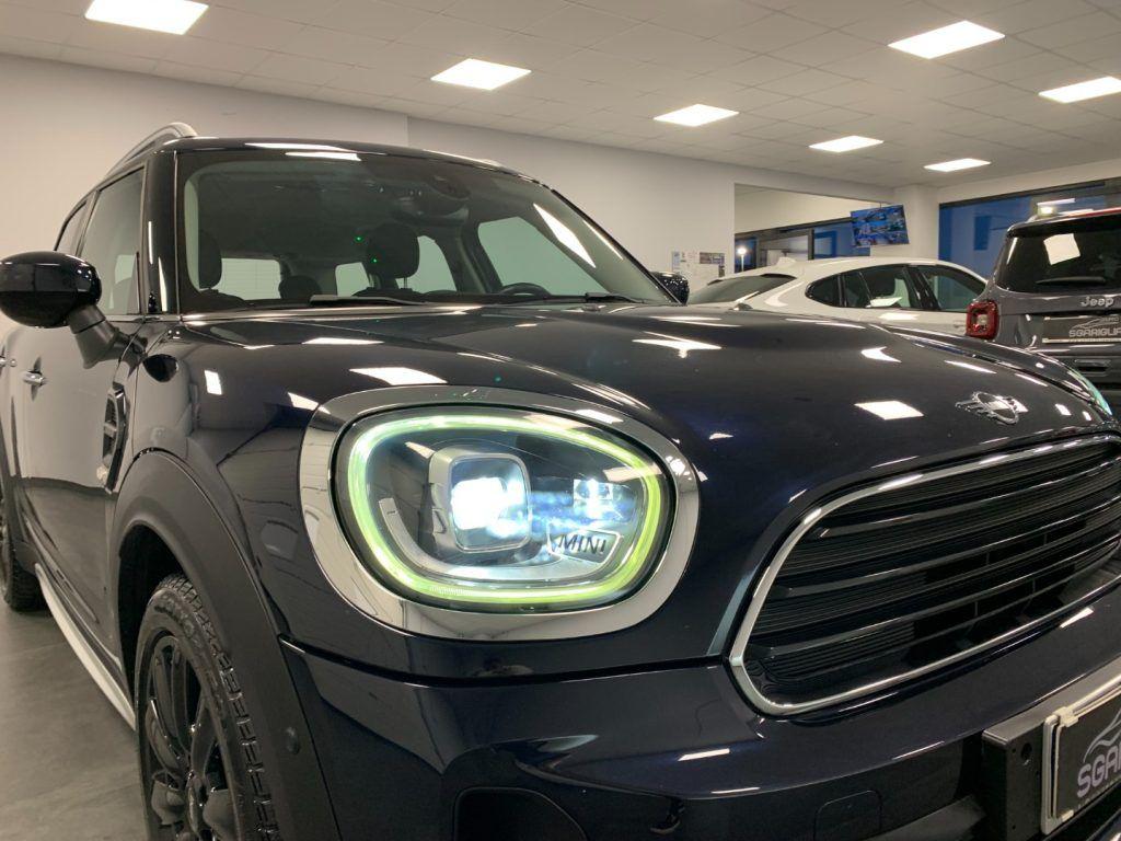 Mini Countryman D Hype 1.5 Diesel Hype Automatico StraFull