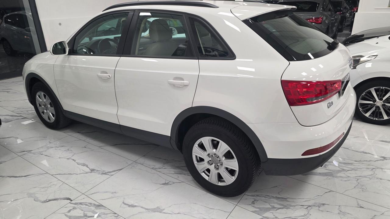 Audi Q3 2.0 TDI quattro S tronic Advanced