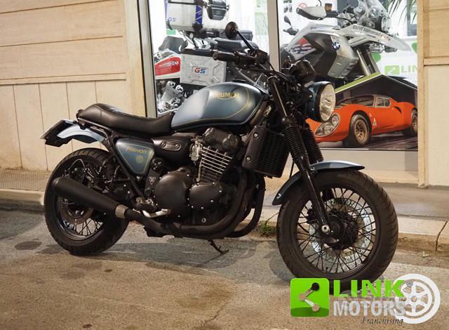 TRIUMPH Legend TT 900 *UNICA*