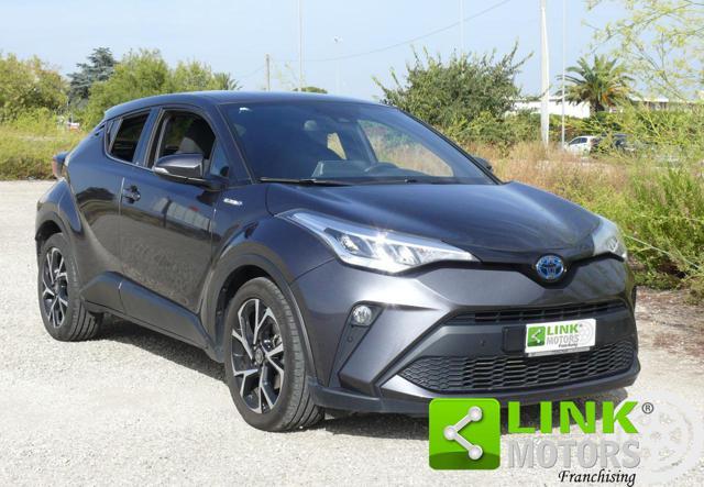 TOYOTA C-HR 1.8 Hybrid E-CVT Trend